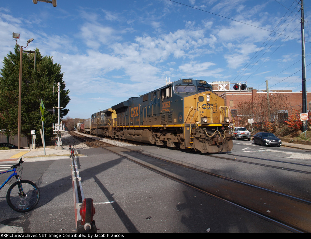 CSX 3363